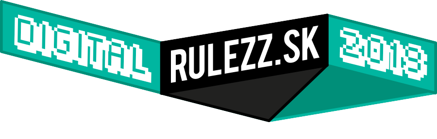 Logo Digital Rulezz 2019