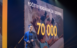 Digital Rulezz - počet vyhľadávaní